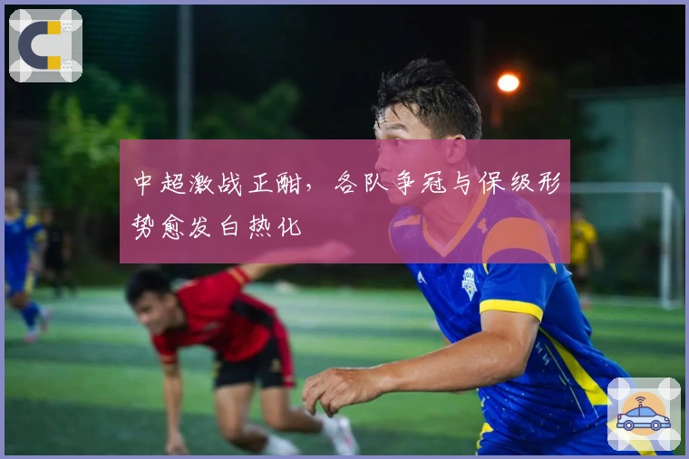 中超激战正酣，各队争冠与保级形势愈发白热化