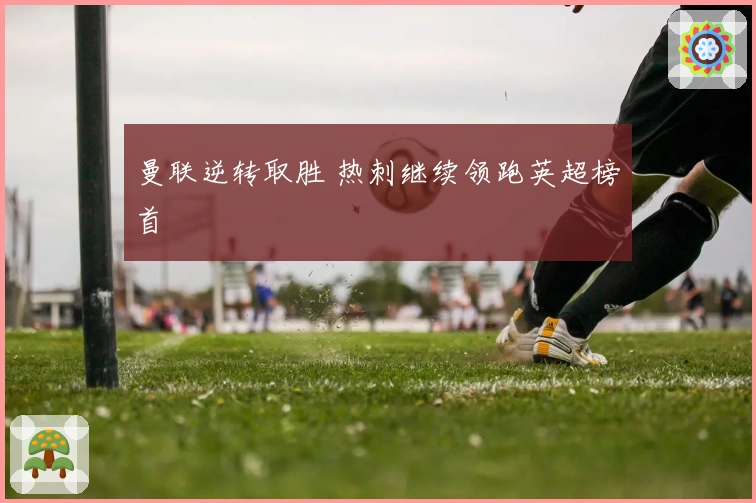 曼联逆转取胜 热刺继续领跑英超榜首